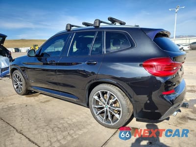 Drugie zdjęcie samochodu z przodu: 2018 BMW X3 XDRIVE30I VIN:5UXTR9C55JLD58582 - miniatura