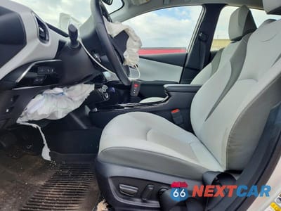Zdjęcie 7 z 13 samochodu: 2021 TOYOTA PRIUS PRIME LIMITED VIN:JTDKAMFP8M3183377 - miniatura