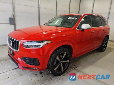 2017 VOLVO XC90 T6 YV4A22PM7H1145252 - główne zdjęcie licytacji z USA - miniatura