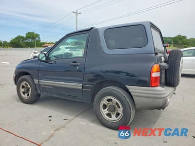 Drugie zdjęcie samochodu z przodu: 2003 CHEV TRACKER VIN:2CNBE18C136908804 - miniatura
