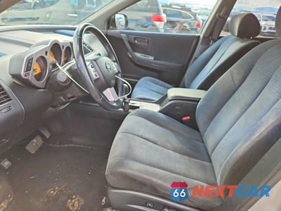 Zdjęcie 7 z 12 samochodu: 2005 NISSAN MURANO S VIN:JN8AZ08W35W437924 - miniatura