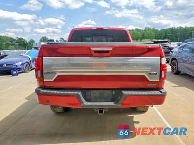 Zdjęcie 6 z 12 samochodu: 2020 FORD F150 SUPERCREW VIN:1FTEW1E4XLFA47253 - miniatura