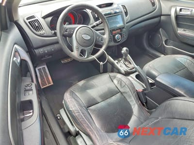 Zdjęcie 8 z 12 samochodu: 2011 KIA FORTE SX VIN:KNAFW6A35B5408579 - miniatura
