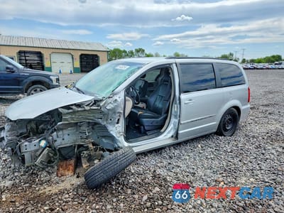 2012 CHRYSLER TOWN & COUNTRY TOURING 2C4RC1BG2CR422991 - główne zdjęcie licytacji z USA - miniatura