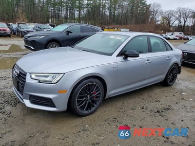 2018 AUDI A4 PREMIUM PLUS WAUENAF48JA063380 - główne zdjęcie licytacji z USA - miniatura