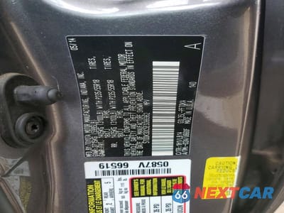 Zdjęcie 14 z 14 samochodu: 2014 TOYOTA SIENNA XLE 7-PASSENGER VIN:5TDDK3DC5ES086962 - miniatura