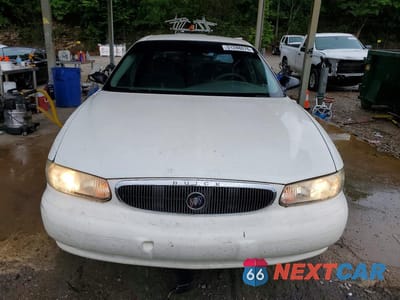 Piąte zdjęcie samochodu w środku: 2004 BUICK CENTURY CUSTOM VIN:2G4WS52J041289913 - miniatura