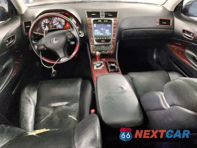 Zdjęcie 8 z 12 samochodu: 2008 LEXUS GS 350 VIN:JTHCE96S780020381 - miniatura
