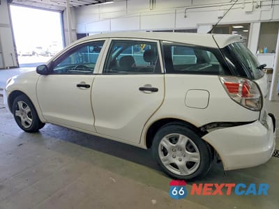Drugie zdjęcie samochodu z przodu: 2005 TOYOTA COROLLA MATRIX XR VIN:2T1KR32E35C463224 - miniatura