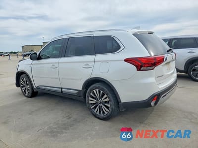 Drugie zdjęcie samochodu z przodu: 2020 MITSUBISHI OUTLANDER GT VIN:JA4JZ4AX4LZ016466 - miniatura