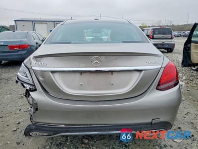 Zdjęcie 6 z 12 samochodu: 2020 MERCEDES-BENZ C 300 4MATIC VIN:WDDWF8EB0LR544764 - miniatura