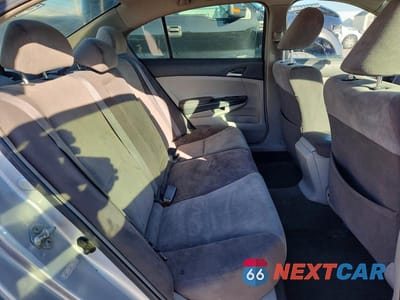 Zdjęcie 10 z 12 samochodu: 2008 HONDA ACCORD LX VIN:1HGCP26328A113784 - miniatura