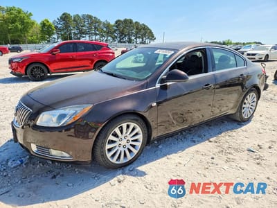 2011 BUICK REGAL CXL W04GX5GV4B1141847 - główne zdjęcie licytacji z USA - miniatura