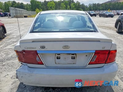 Zdjęcie 6 z 12 samochodu: 2005 KIA OPTIMA LX VIN:KNAGD126455400595 - miniatura