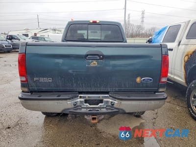 Zdjęcie 10 z 13 samochodu: 2004 FORD F350 SRW SUPER DUTY VIN:1FTSW31P24EA51948 - miniatura