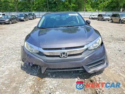 Piąte zdjęcie samochodu w środku: 2016 HONDA CIVIC LX VIN:2HGFC2F53GH524332 - miniatura