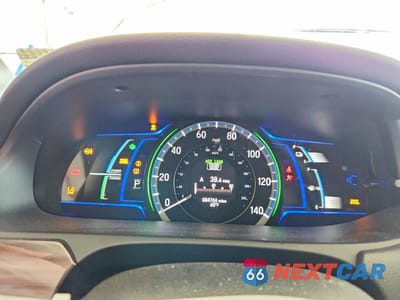 Zdjęcie 9 z 12 samochodu: 2017 HONDA ACCORD HYBRID VIN:JHMCR6F38HC014700 - miniatura