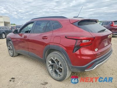 Drugie zdjęcie samochodu z przodu: 2024 CHEVROLET TRAX 1LT VIN:KL77LHE26RC005162 - miniatura
