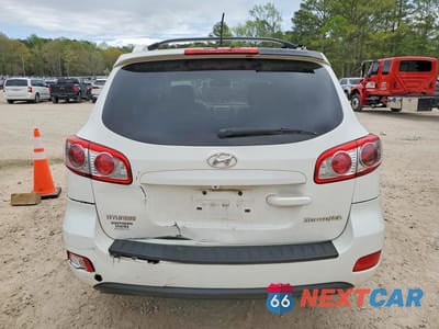 Zdjęcie 6 z 12 samochodu: 2010 HYUNDAI SANTA FE SE VIN:5NMSH4AG7AH361909 - miniatura