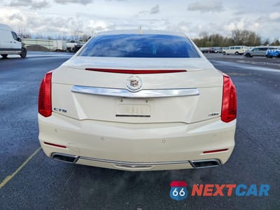 Zdjęcie 6 z 12 samochodu: 2014 CADILLAC CTS LUXURY COLLECTION VIN:1G6AR5S31E0126392 - miniatura