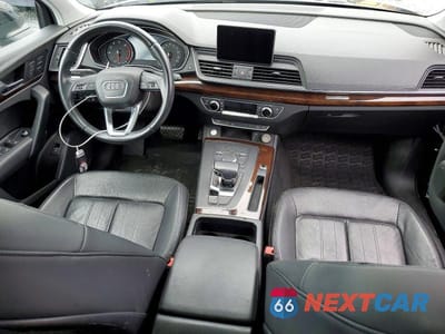 Zdjęcie 8 z 13 samochodu: 2019 AUDI Q5 PREMIUM VIN:WA1ANAFY5K2098971 - miniatura