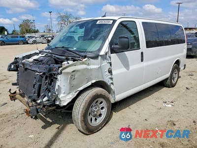 2012 CHEVROLET EXPRESS G1500 LT 1GNSGCF42C1130285 - główne zdjęcie licytacji z USA - miniatura
