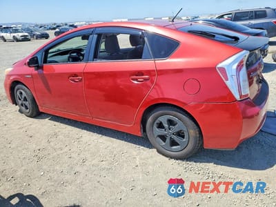 Drugie zdjęcie samochodu z przodu: 2014 TOYOTA PRIUS TWO VIN:JTDKN3DU9E1775939 - miniatura