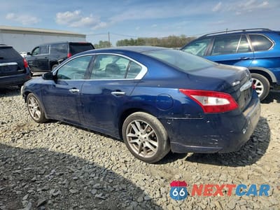 Drugie zdjęcie samochodu z przodu: 2011 NISSAN MAXIMA 3.5 S VIN:1N4AA5AP7BC828466 - miniatura