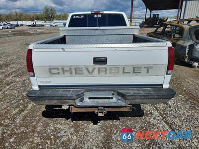 Zdjęcie 6 z 12 samochodu: 1996 CHEVROLET GMT-400 K1500 VIN:2GCEK19R3T1141810 - miniatura