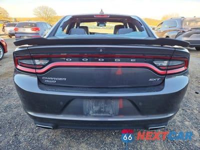Zdjęcie 6 z 12 samochodu: 2017 DODGE CHARGER SXT VIN:2C3CDXJG2HH614310 - miniatura