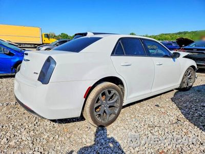 Trzecie zdjęcie samochodu z tyłu: 2021 CHRYSLER 300 TOURING VIN:2C3CCAAG3MH515828 - miniatura