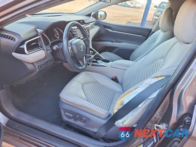 Zdjęcie 7 z 12 samochodu: 2018 TOYOTA CAMRY SE VIN:4T1B11HKXJU551950 - miniatura