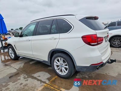 Drugie zdjęcie samochodu z przodu: 2014 BMW X5 XDRIVE35D VIN:5UXKS4C50E0J94729 - miniatura