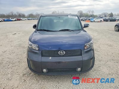 Piąte zdjęcie samochodu w środku: 2008 TOYOTA SCION XB VIN:JTLKE50E781014717 - miniatura