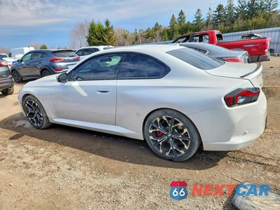 Drugie zdjęcie samochodu z przodu: 2025 BMW 230XI VIN:3MW33CM05S8F16196 - miniatura