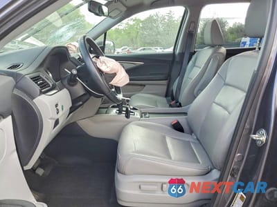 Zdjęcie 7 z 14 samochodu: 2017 HONDA PILOT EXL VIN:5FNYF5H55HB017016 - miniatura
