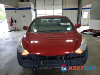 Piąte zdjęcie samochodu w środku: 2012 HYUNDAI ELANTRA GLS VIN:KMHDH4AE8CU372996 - miniatura