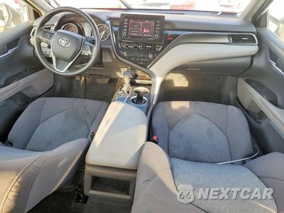 Zdjęcie 8 z 11 samochodu: 2023 TOYOTA CAMRY LE VIN:4T1C11AK8PU107750 - miniatura