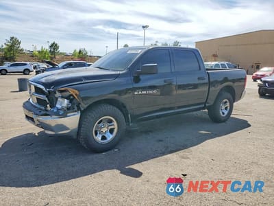 2012 DODGE RAM 1500 ST 1C6RD7KP2CS232596 - główne zdjęcie licytacji z USA - miniatura