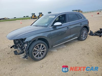 2023 AUDI SQ5 PRESTIGE WA1C4AFY4P2079752 - główne zdjęcie licytacji z USA - miniatura