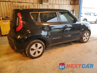 Trzecie zdjęcie samochodu z tyłu: 2015 KIA SOUL BASE VIN:KNDJN2A21F7234584 - miniatura