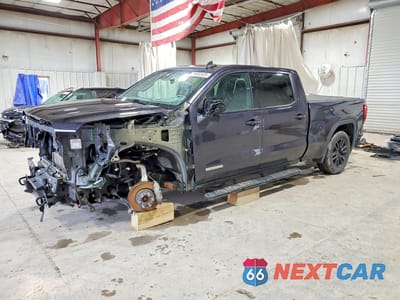 2022 GMC SIERRA K1500 ELEVATION 3GTPUCEK6NG691228 - główne zdjęcie licytacji z USA - miniatura