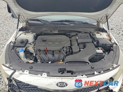 Zdjęcie 11 z 12 samochodu: 2018 KIA OPTIMA LX VIN:5XXGT4L38JG227990 - miniatura
