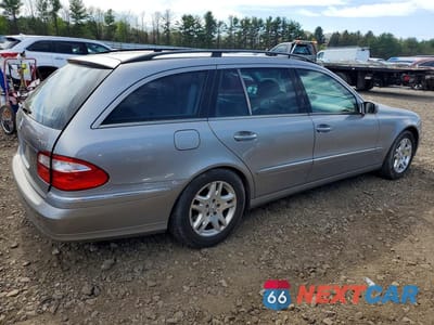 Trzecie zdjęcie samochodu z tyłu: 2004 MERCEDES-BENZ E 320 4MATIC VIN:WDBUH82J64X117141 - miniatura