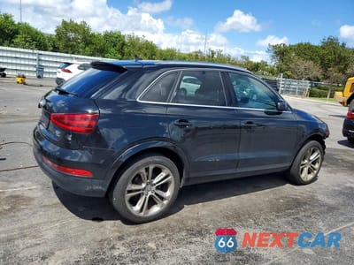 Trzecie zdjęcie samochodu z tyłu: 2015 AUDI Q3 PREMIUM PLUS VIN:WA1EFCFS0FR003977 - miniatura