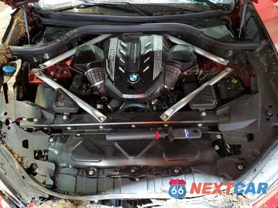 Zdjęcie 11 z 12 samochodu: 2021 BMW X6 M50I VIN:5UXCY8C08M9G97971 - miniatura