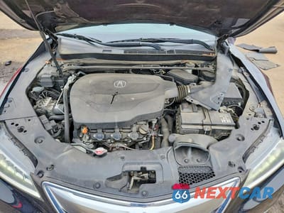 Zdjęcie 11 z 12 samochodu: 2017 ACURA TLX TECH VIN:19UUB3F52HA003277 - miniatura