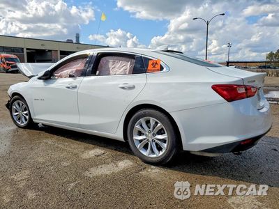 Drugie zdjęcie samochodu z przodu: 2023 CHEVROLET MALIBU LT VIN:1G1ZD5ST6PF190001 - miniatura