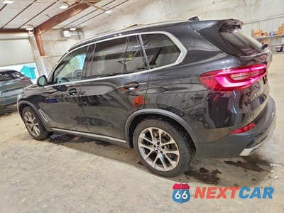 Drugie zdjęcie samochodu z przodu: 2020 BMW X5 XDRIVE40I VIN:5UXCR6C06L9C75598 - miniatura