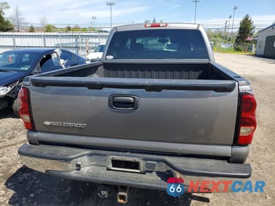 Zdjęcie 6 z 12 samochodu: 2006 CHEVROLET SILVERADO K1500 VIN:2GCEK13V261291997 - miniatura